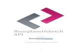 floorplansUsketch API · 4. API token available on this page A new API token can be generated at any time by clicking on “enerate ew AP Token”. This will replace the current API