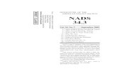 NEWSLETTER OF THE NADS 34 - americandialect.org · NEWSLETTER OF THE AMERICAN DIALECT SOCIETY NADS 34.3 Vol. 34, No. 3 September 2002 NADS is sent in January, May and September to