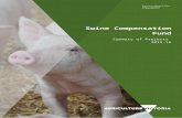 Swine · Web view2015-16 budget Memorandum of Understanding between the Department (DEDJTR) and the Swine Industry Projects Advisory Committee The SCF contributed $250,000 in the