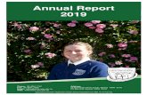 Annual Report 20 19€¦ · Annual Report 20 19 Phone: 02 4861 1781 Address: Fax: 02 4861 1696 22 Boardman Road South, Bowral NSW 2576 Email: office@shcs.nsw.edu.au PO Box 639, Bowral