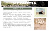 d2y1pz2y630308.cloudfront.net · of metanoia. Jesus invites each of us to an ever deeper and more profound conversion. This conversion - this metanoia - is a constant need. This continual