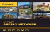 Construction, Engineering and Mining Services - Kiewit Supply Network Brochure … · 2018. 10. 15. · Title: Kiewit Supply Network Brochure_FINAL.indd Created Date: 7/7/2017 10:47:09