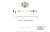 QUBICStudio Montier QUBICMeeting Jan2017cosmo.fisica.unimi.it/assets/QUBIC-collaboration... · Upgrade Opal Kelly FPGA board Prototype of FPGA board released to APC OK OK Soon Next