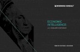ECONOMIC INTELLIGENCE...2020/02/02  · ECONOMIC INTELLIGENCE: U.S. CONSUMER CONFIDENCE 69 66 63 60 57 54 41 28 15 11 8 6-7 METHODOLOGY Current Buying Conditions Business …