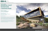 BARWON COAST RIVEWVIEW CARAVAN PARKbhaust.com.au/sites/default/files/presentation... · CARAVAN PARK LOCAL GOVERNMENT Project Location: Ocean Grove Client: Barwon Coast Date Completed: