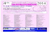 of Breast Disease Centers - IBUS14:00 - 15:15 SESSION 10: LEARNING FROM BREAST CARE EXPERIENCES AROuND THE wORLD Chairs : CA. BENN(South Africa), C. vAZquEZ(Spain), C.H. PARK* (Korea)