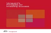 Vanguard's Principles for Investing Success · Principles for Investing Success. b Notes on risk: All investing is subject to risk, including possible loss of principal. Past performance