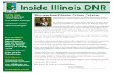 Message from Director Colleen Callahan€¦ · opportunities in Illinois for your support and encouragement in recent months. The coronavirus pandemic has presented challenges to