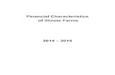 Financial Characteristics doc - FBFM Characteristics doc.pdf · establishing guidelines for the financial analysis of a specific business. This study provides similar information