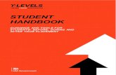 STUDENT HANDBOOK - Association of Colleges handbook_1.pdf · Interview preparation 15 The elevator pitch 20 Types of interview questions 21 A framework to answer interview questions