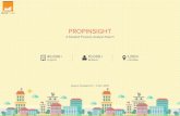 PropInsight - A detailed property analysis report of Modi Palm … · 2015. 10. 26. · Hyderabad 23.63% 19.33% 10.74% 9.82% 8.59% Kompally Rajendra Nagar Kondapur Gachibowli Hitech