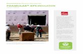 FOAMULAR® XPS Insulation EN 15804 and ISO 21930:2017€¦ · FOAMULAR® XPS Insulation According to ISO 14025, EN 15804 and ISO 21930:2017 EPD PROGRAM AND PROGRAM OPERATOR NAME,