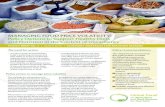 MANAGING FOOD PRICE VOLATILITY: Policy Options to Support … · 2016. 8. 2. · MANAGING FOOD PRICE VOLATILITY: Policy Options to Support Healthy Diets and Nutrition in the Context