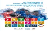 Acknowledgements · 2018. 8. 27. · PPP: Public Private Partnership SDGs: Sustainable Development Goals SDG Fund: Sustainable Development Goals Fund UN: United Nations UNAIDS: The