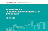 ENERGY TRANSPARENCY INDEXua-energy.org/.../249/energytransparencyindex_eng.pdf · - absolute transparency, which implies full compliance of the indicator with all defined criteria