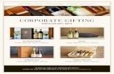 MB PDF PopularGifts v1 - Far Niente Winery · 2020. 7. 21. · CORPORATE GIFTING POPULAR GIFT SETS FAR NIENTE · DOLCE · NICKEL & NICKEL · ENROUTE · BELLA UNION To place an order,