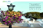 Dún Laoghaire- Rathdown County Council 2015 · Dún Laoghaire-Rathdown County Council Annual Report 2015 | 1. Foreword 2015 We are pleased to introduce the Council’s Annual Report