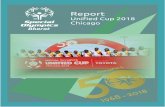 Report - Special Olympics Bharat · Tanvi and Shitu represented India along with two reps from each of the participating nations during the Ceremony Competitions SO Bharat (B1) played