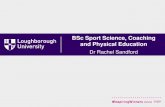 BSc Sport Science, Coaching and Physical Education · Social Media –Facebook, Twitter & Instagram @lborossehs. Key Dates University Closures Term Dates 2020-2021. Key Dates SEMESTER