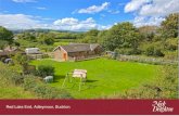 Red Lake End, Adleymoor, Buckton · Red Lake End, Adleymoor, Buckton, near Leintwardine, Herefordshire, SY7 0ES This well appointed three bedroom single storey conversion is situated