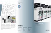 HÜRNER WhiteLine HST 300 2 - Geoline Lining Systems ... · The lighthouse HST 300 Pricon 2.0 and HST 300 Print+ 2.0 offer an extremely intuitive data transfer menu, including Bluetooth