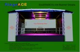 6 x 4m Statge Banner Detailsstageace.co.uk/6 x 4m Banner Details.pdf · 2018. 8. 7. · EcoSTAGE 6 x 4m Banner Details Artwork: For best results please provide s. Images should be