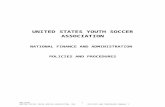 usys-assets.ae-admin.com€¦  · Web viewUNITED STATES YOUTH SOCCER. ASSOCIATION. NATIONAL FINANCE AND ADMINISTRATION . POLICIES AND PROCEDURES. Manual 1 I. Government Relations.