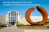 The Harn Museum Of Art at UFfora.aa.ufl.edu/docs/78//2016-2017//Segal_Harn_Faculty... · 2016. 11. 18. · • Maya Stanfield-Mazzi, Associate Professor, School of Art + Art History