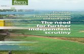 European Development Finance Institutions and land grabs ......3 Introduction This study highlights the role of European Development Finance Institutions (DFIs) in possible land grabs