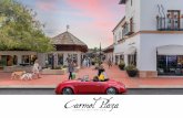 THE PLAZA€¦ · Carmel-by-the-Sea, California, at Ocean Avenue and Mission Street. Carmel is a celebrated destination for site-seeing, shopping and dining, and a mecca for golf