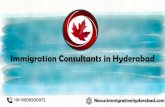 Immigration Consultants in Hyderabad - novusimmigrationhyderabad.com