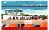 newsletter - Aboriginal Health Council SA · 2019. 4. 3. · newsletter December 2016 celebrating our nation’s living narrative culture workshops for GP registrars family support