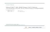 CELL BIOLABS, INC. - Introduction€¦ · Cell Biolabs’ StemTag™ 96-Well Stem Cell Colony Formation Assay does not involve subjective manual counting of colonies or require a
