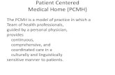 Patient Centered Medical Home (PCMH) · AAFP American Association of Feline Practitioners (Hillsborough, NJ) ) ** ** ... (American Academy of Family Physicians) ** ** * PCMH Pitt