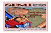 Shield of faith MiSSion international SFMI UPDATE Prayer/News · Frontline News is an email service that regularly posts reports and up-to-date requests concerning people and situations
