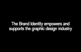 The Brand Identity empowers and supports the graphic design ......Since launching in 2014, our audience on Instagram has grown to over 480,000, establishing The Brand Identity as a