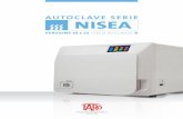 ESECUTIVO depliant NISEA A4 ITA · flessibilità ed efficienza nella gestione di tempi e costi. ... un’asciugatura precisa ed efficace in qualsiasi condizione ... sei linee di prodotti