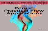 Peruse Practical Flow Applications€¦ · Flow eHANDBOOK: Peruse Practical Flow Applications 3 TABLE OF CONTENTS Master Metering Pumps 7 Understand when to use piston and diaphragm