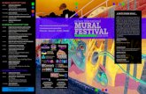 FRIDAY, AUGUST 17TH | 2018 6:30PM Hall Street Plaza ...COLEMAN WEBB Youth Mural Coordinator ndac.ca/nelson-international-mural-festival @nelsoninternationalmuralfest PO Box 422 ·