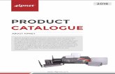 PRODUCT CATALOGUE - Econnet · 2016. 3. 12. · PRODUCT CATALOGUE 4ipnet designs and delivers the solutions and services that drive next-generation wireless networks. The company