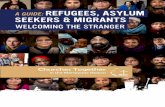 REFUGEES, ASYLUMIndefinite leave to remain (ILR) is a form of immigration status given by the Home Office. ILR is also called ‘permanent residence’ or ‘settled status’ as it