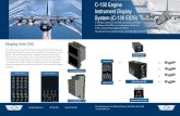 C-130 Engine Instrument Display System (C-130 EIDS) · C-130 Engine Instrument Display System (C-130 EIDS) C-130 . EIDS consists of one Data Acquisition Unit (DAU), two Display Units