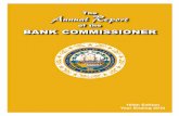 of the Bank CommissionER - New HampshireMortgage Bankers and Brokers and more Debt Adjusters and Mortgage Servicers. The Department continues to work with community organizations on