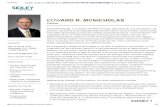 Partner - Typepad · MeadWestvaco Corporation v. Rexam PLC (E.D.Va. 2010-11) – Represented party regarding effect of French blocking statute on U.S. discovery requirements. Turner