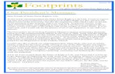 Footprintsprolife/footprints/Summer09web.pdf · rooted in the strong foundations of the moral teaching of the Catholic Church. Again, I ask for your prayers for myself, for my fellow