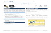 AUTOMOTIVE CURRENT TRANSDUCER HC5F400-Sweiding-tech.cn/uploadfiles/files/20170726180235_0266.pdfPage 1/4 29July2011/version 2 LEM reserves the right to carry out modifications on its
