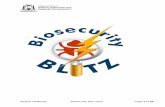 30-Day Challenge Biosecurity Blitz 2020 Page 1 of 22...30-Day Challenge Biosecurity Blitz 2020 Page 4 of 22 Biosecurity Blitz Passport Be sure to print your passport before you travel.