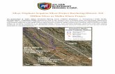 Silver Elephant Acquires Silver Project ... - Live Gold Prices · Silver: Pulacayo (35.5 km2), with 93,311 meters drilling. An updated resource estimate is expected in September.