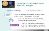 Quasispecies dynamics and antiviral designsregist2.virology-education.com/2012/7hepc/docs/09_Esteban.pdf · Gluc. NS3 . NS4a . NS4b . NS5a . NS5b . 5’UTR . 3’UTR . J6 JFH-1 .