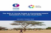 The Role of Young People in Preventing Violent Extremism in ... YPS Preventing...The Role of Young People in Preventing Violent Extremism in the Lake Chad Basin A contribution to the